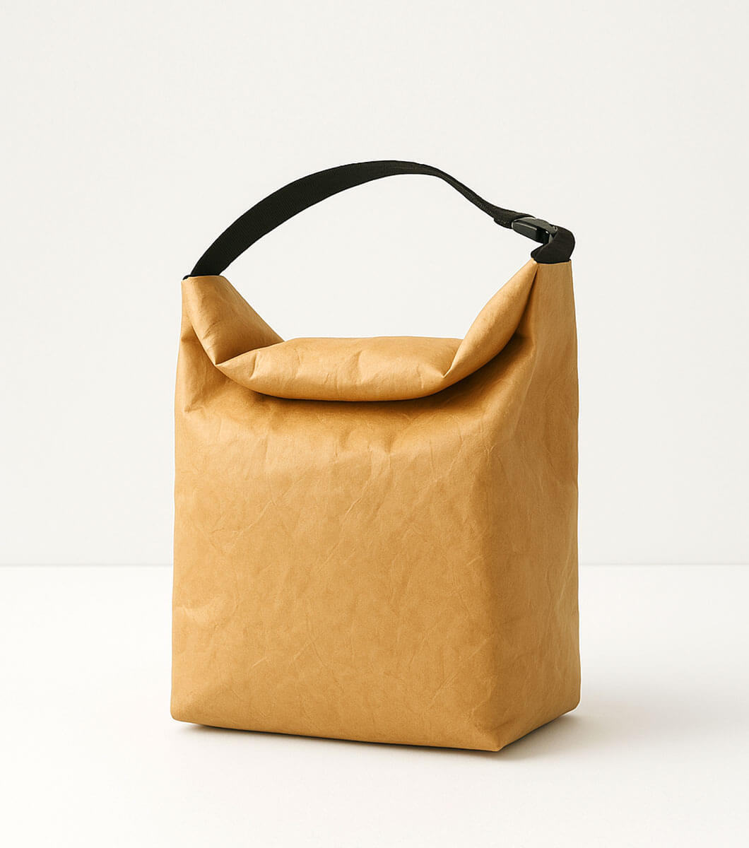 牛皮紙杜邦保溫袋